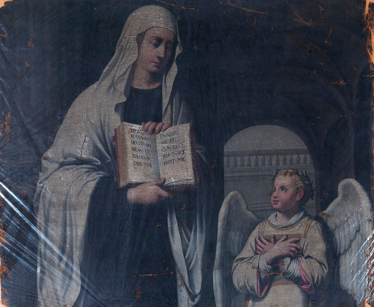 Saint Frances of Rome: A Wife, a Mother, and a Mystic