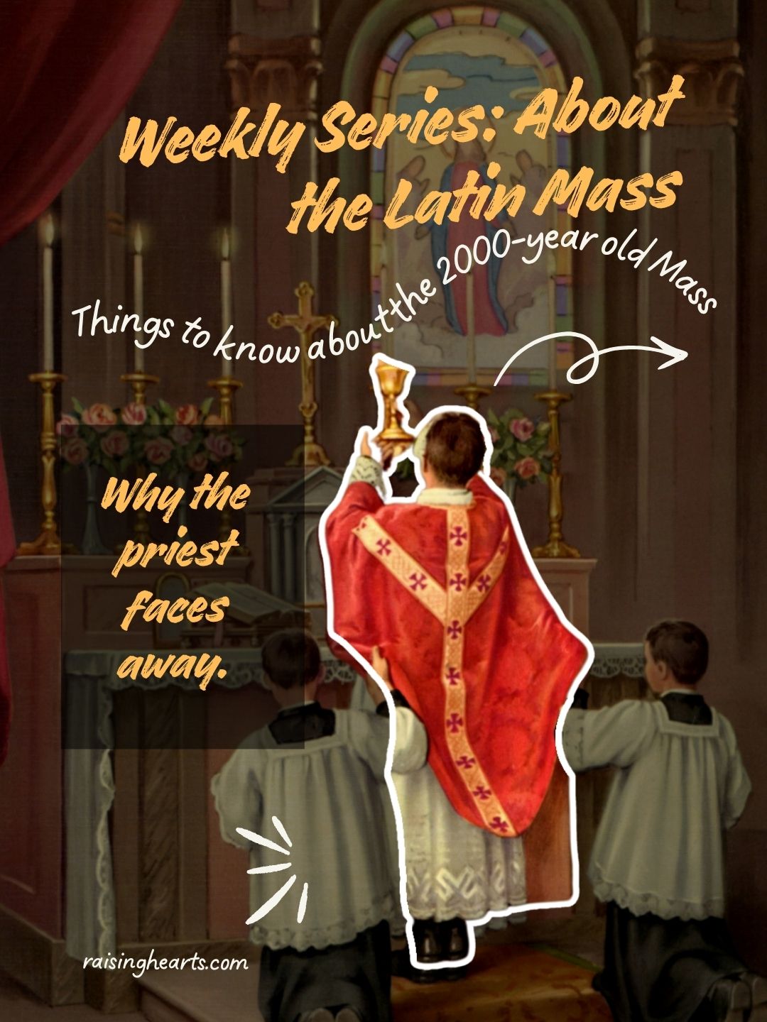 The Traditional Latin Mass: History, Structure, and Why It's Still Offered Today