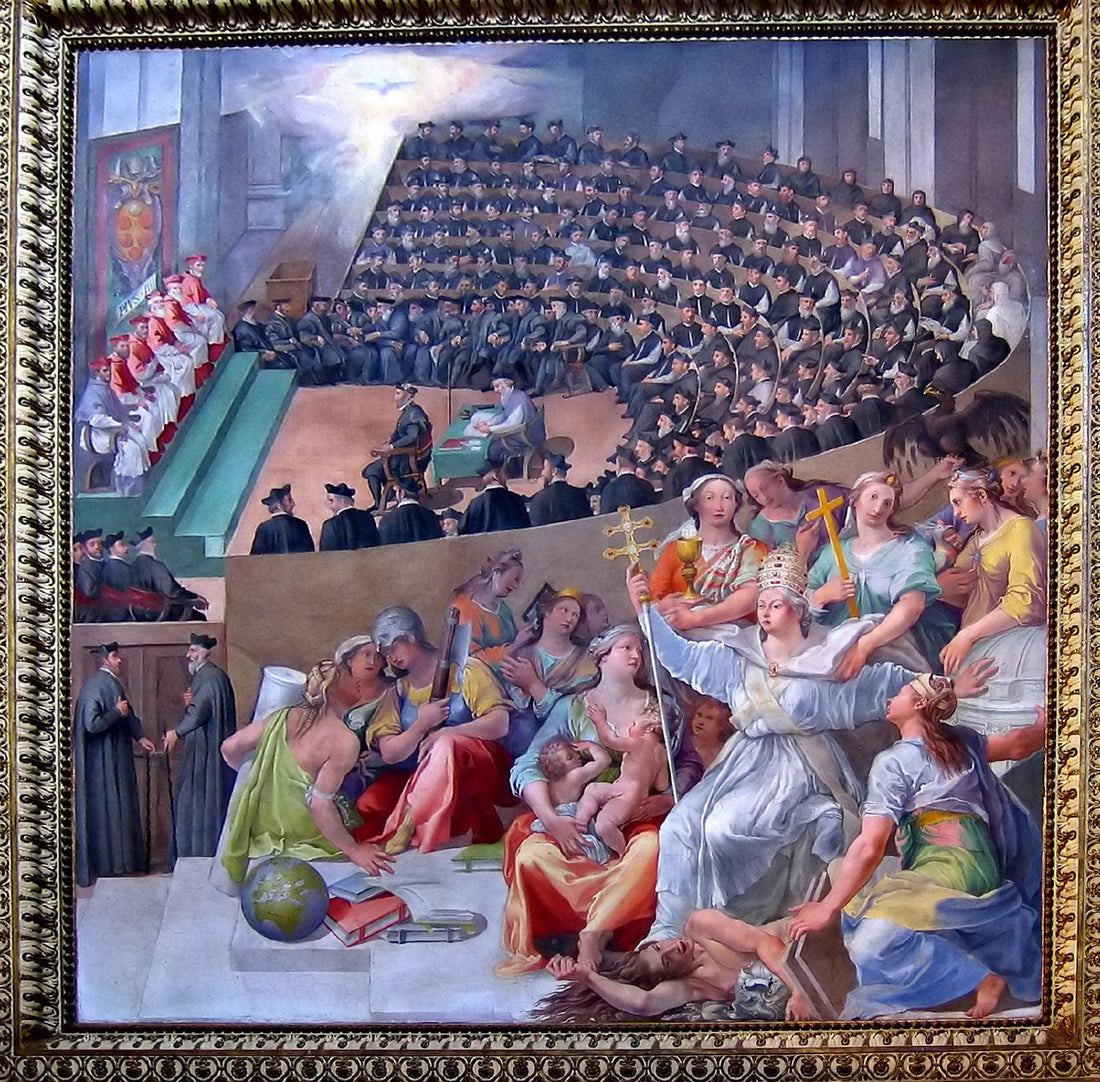 The 21 Councils, and the Crises Each One Faced