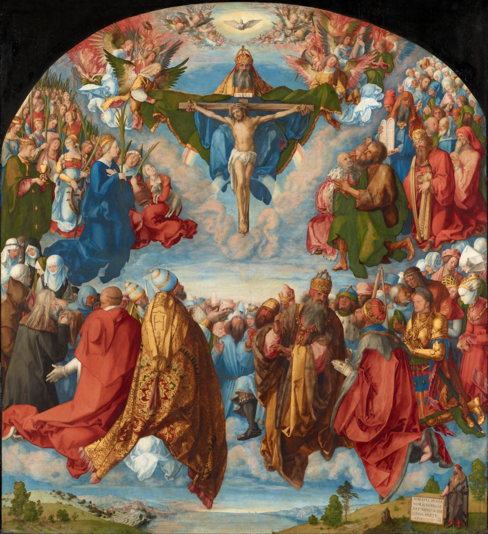 Reclaiming All Hallows' Eve: A Traditional Catholic Family's Guide to All Saints and All Souls