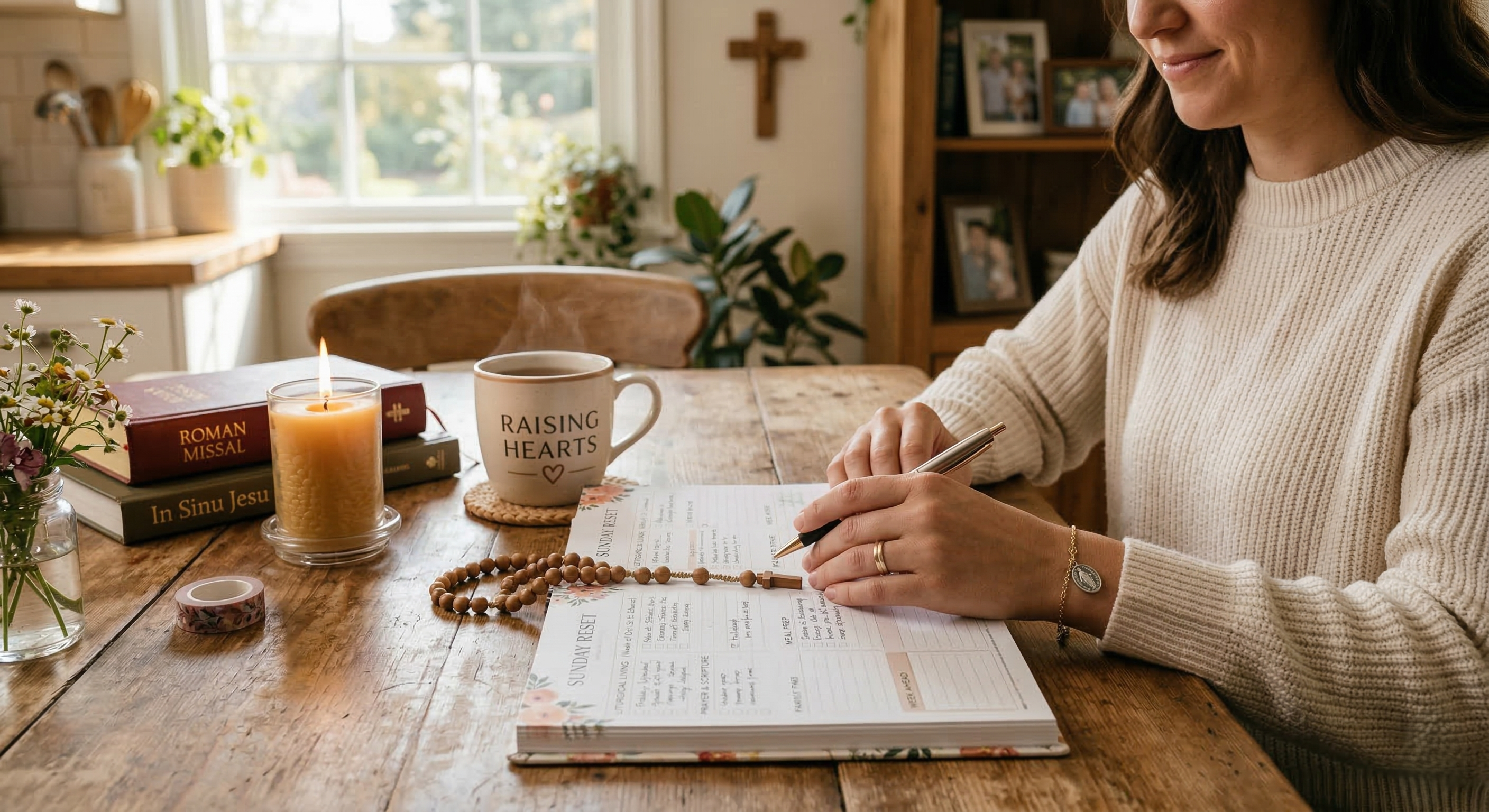 Feeling Overwhelmed? This Weekly Reset Routine Will Bring Peace Back to Your Home