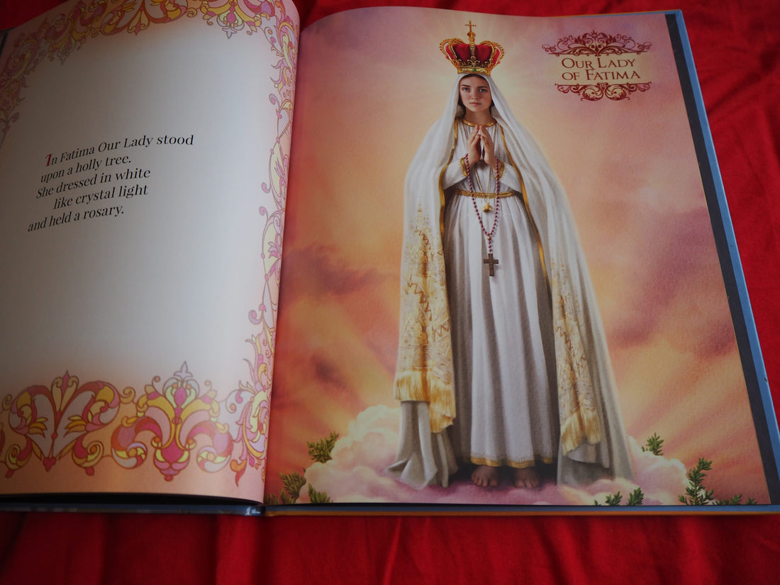 Review: Our Lady's Wardrobe by Anthony DeStefano