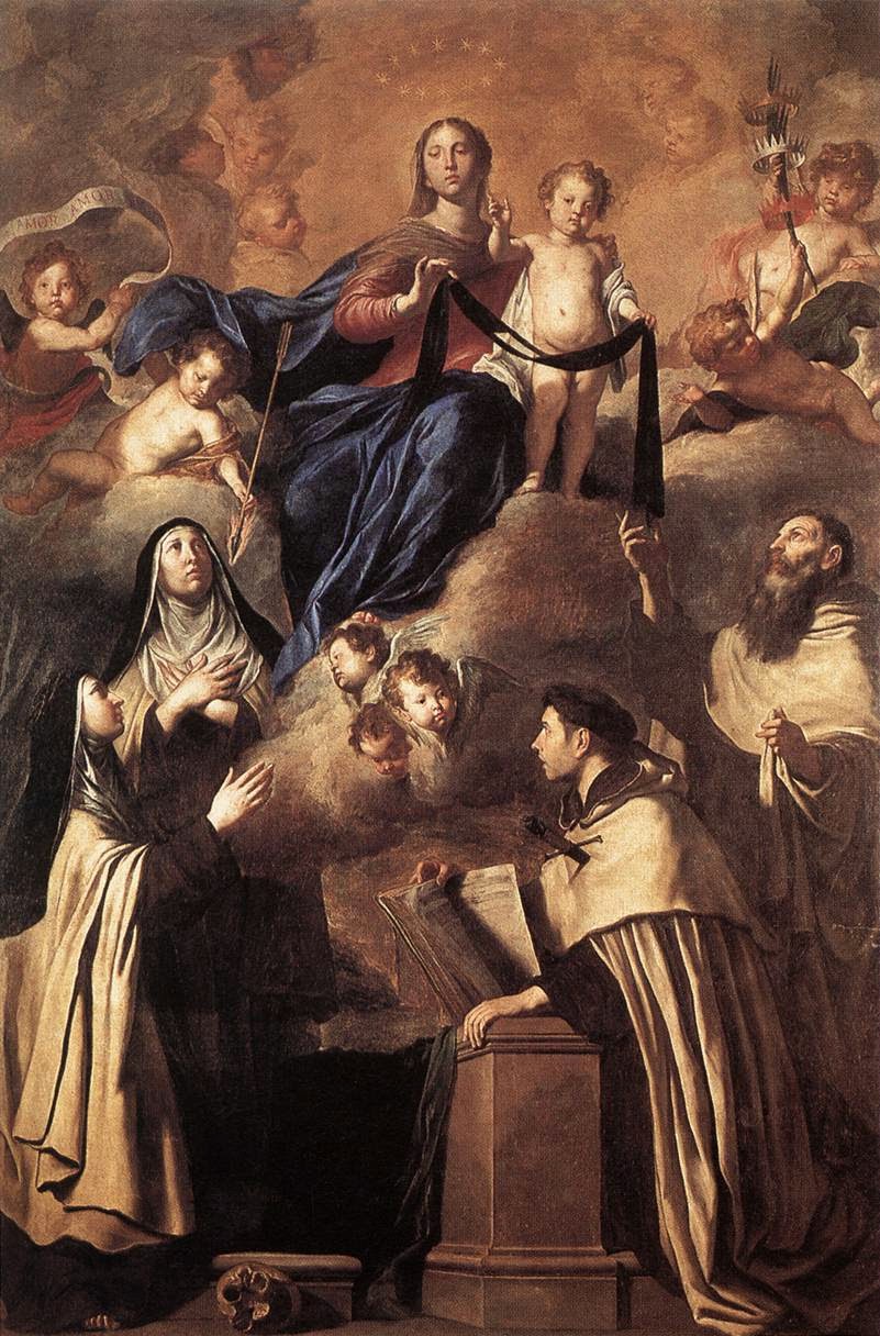 Our Lady of Mount Carmel and the Brown Scapular: A Mother's Guide to This Ancient Devotion