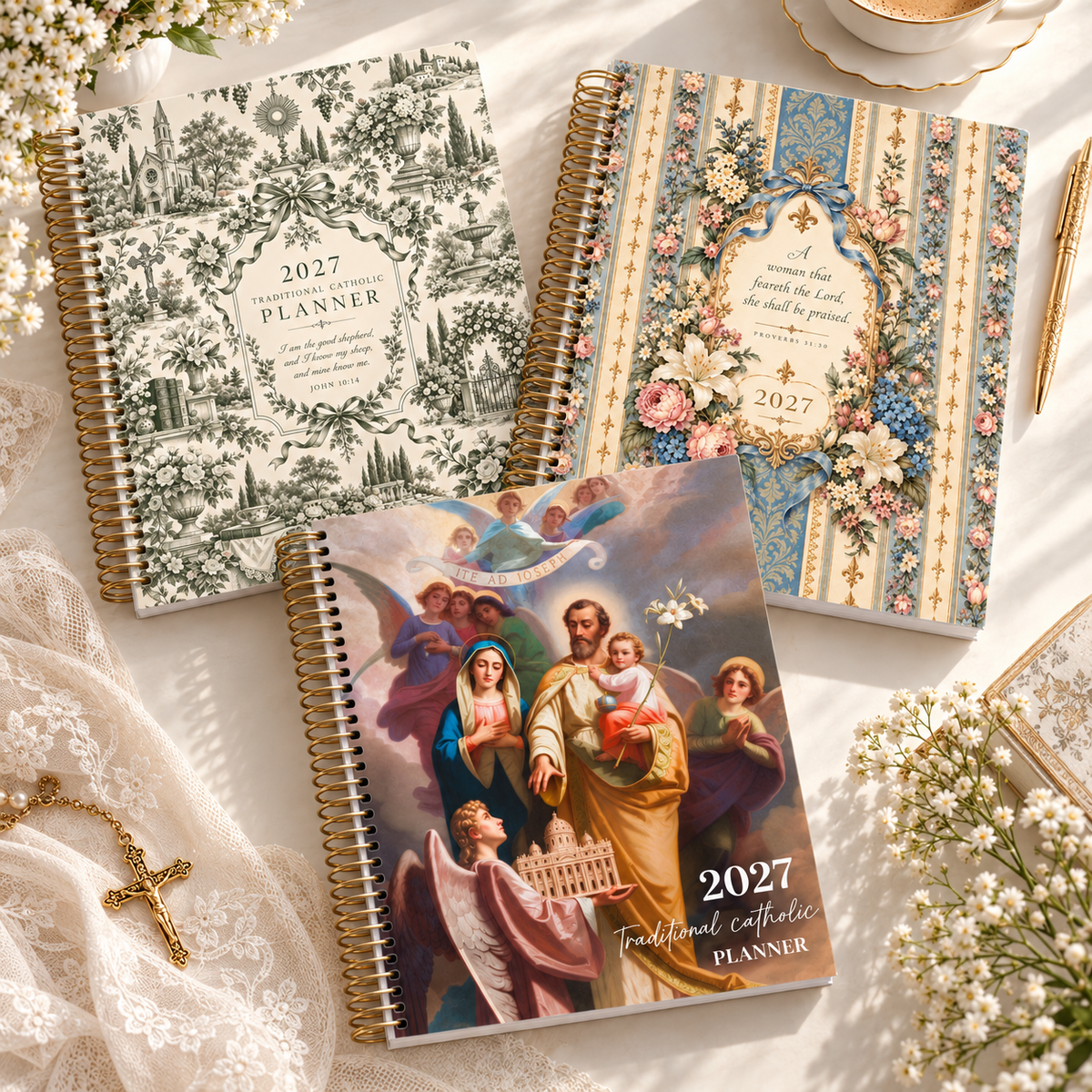 Plan Your 2027 Around the Liturgical Year: Preorders Close November 6