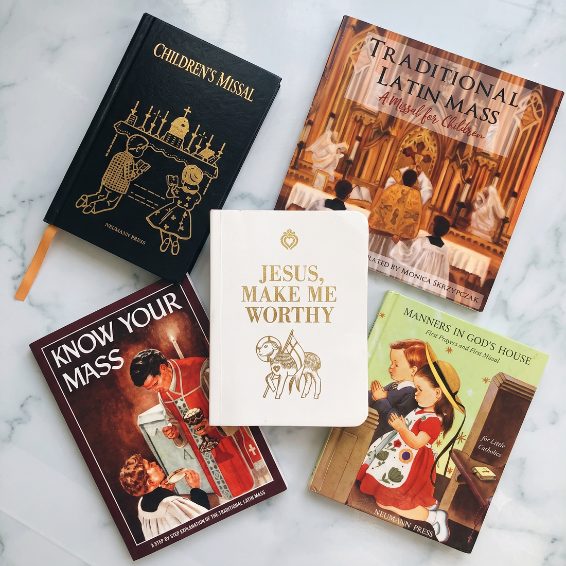 The 10 Best Missals for Children Attending the Traditional Latin Mass