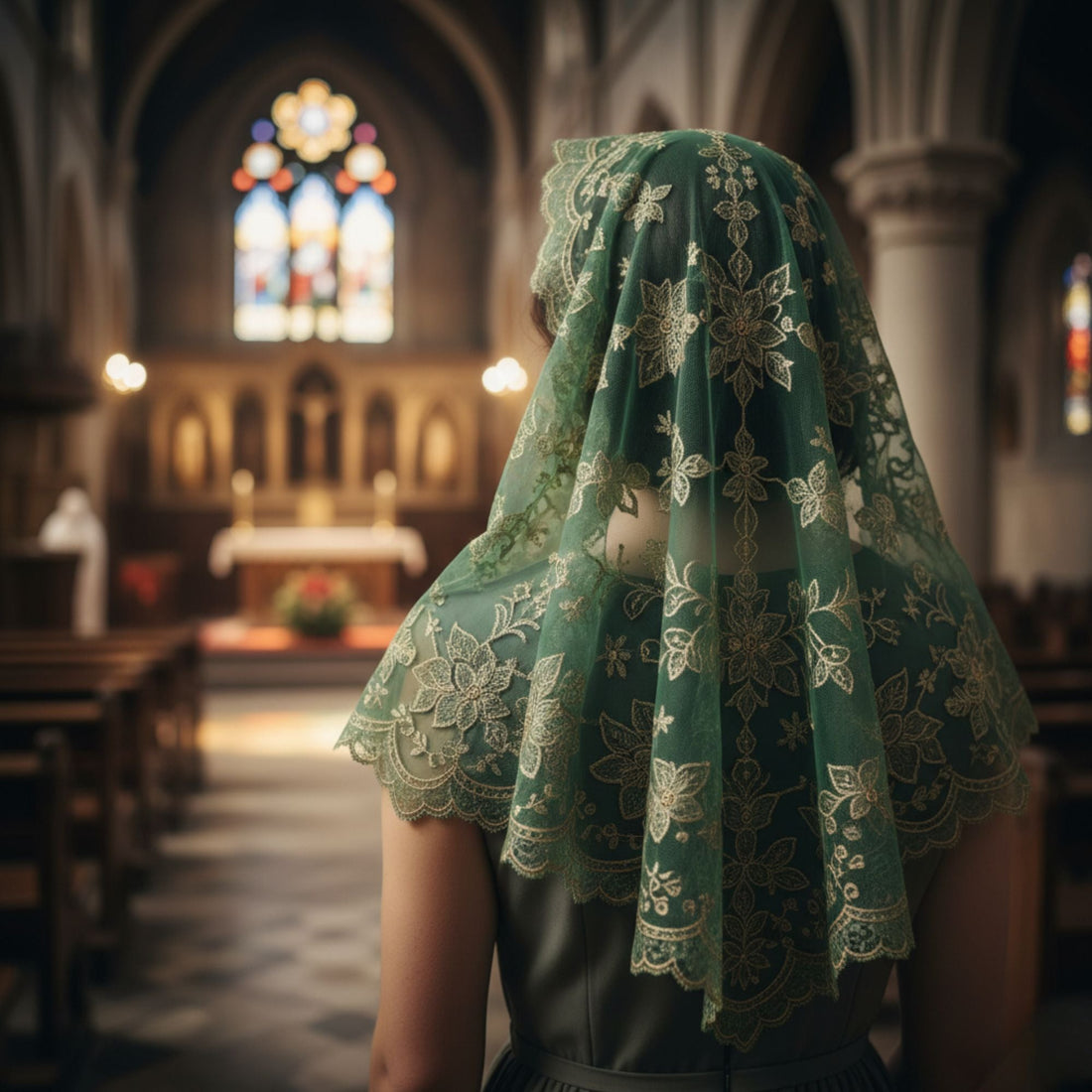 The Unveiling: Understanding the History and Tradition of the Chapel Veil