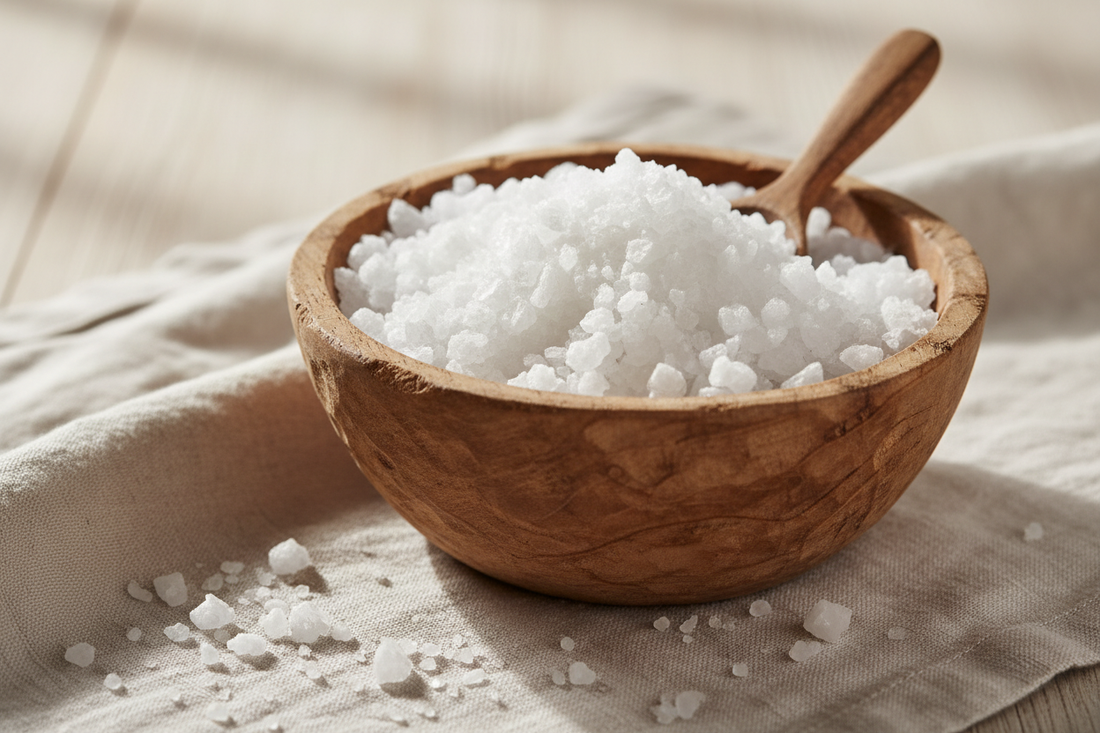 5 ways to use Blessed Salt for Powerful Protection