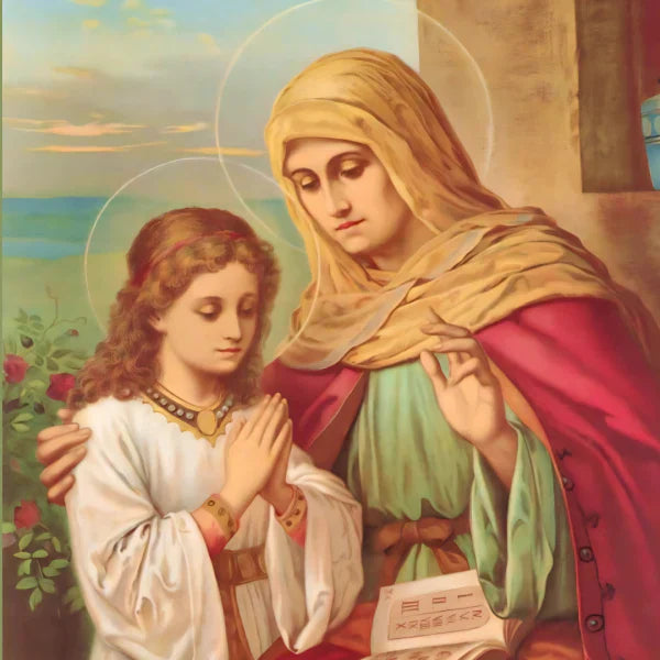is motherhood a path to sainthood catholic