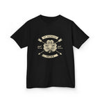 Kids Tee, saint patrick quote irish clover leaf, St. Patrick's Day Shirt, Child Irish Clover T-Shirt, Youth Irish Quote Top, Boys Girls Tee