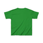 Kids Tee, saint patrick quote irish clover leaf, St. Patrick's Day Shirt, Child Irish Clover T-Shirt, Youth Irish Quote Top, Boys Girls Tee