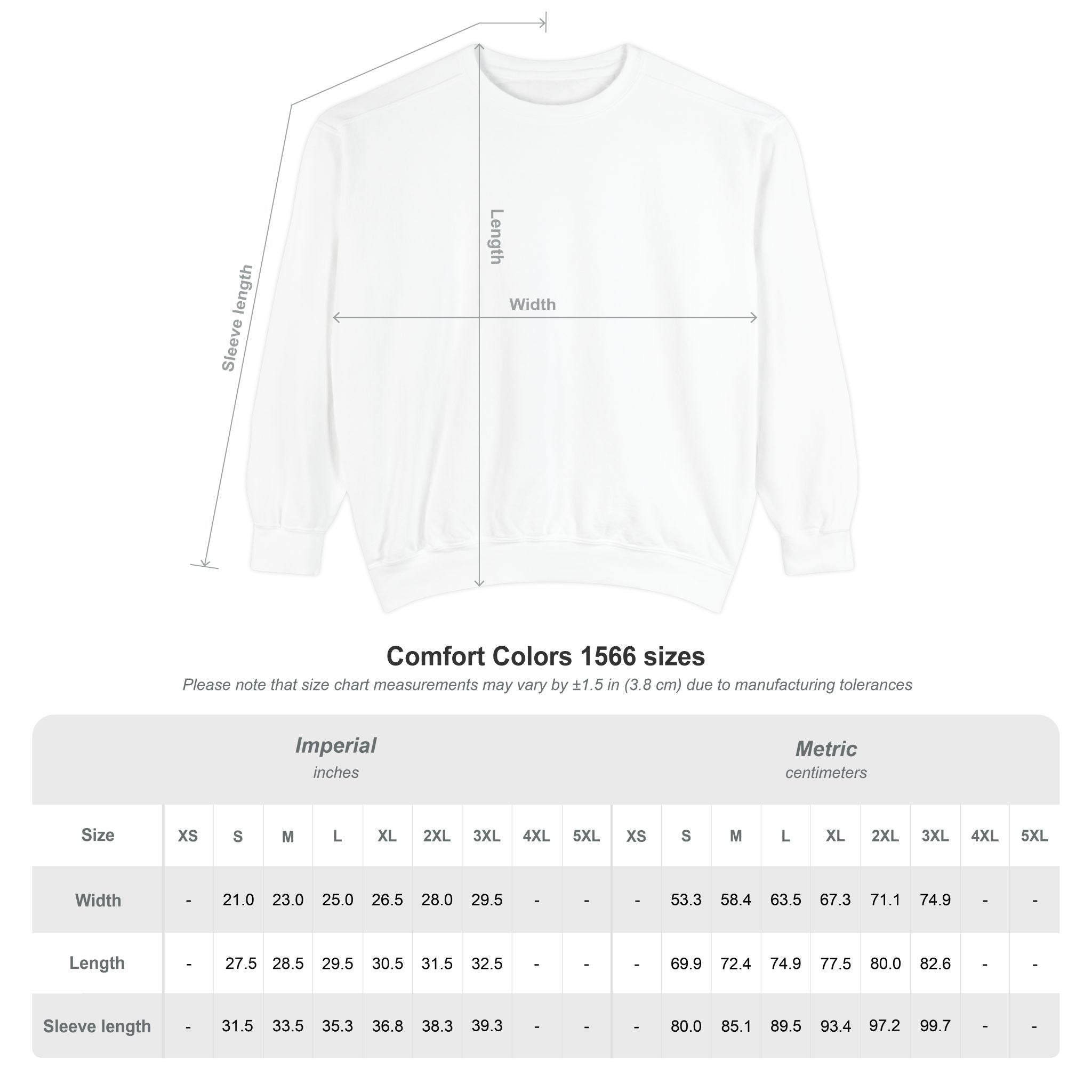 Comfort Colors Salve Regina Sweatshirt: Embroidered Marian Catholic Crewneck
