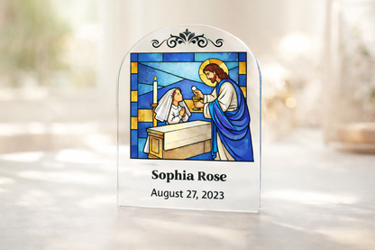 holy communion personalised gifts