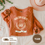 Vintage Sacred Heart Lightweight Crewneck Sweatshirt, Immaculate Heart of Mary, Religious Unisex Jumper, Jesus Design, Soft Pullover, Cozy