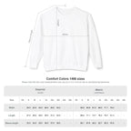 Vintage Sacred Heart Lightweight Crewneck Sweatshirt, Immaculate Heart of Mary, Religious Unisex Jumper, Jesus Design, Soft Pullover, Cozy