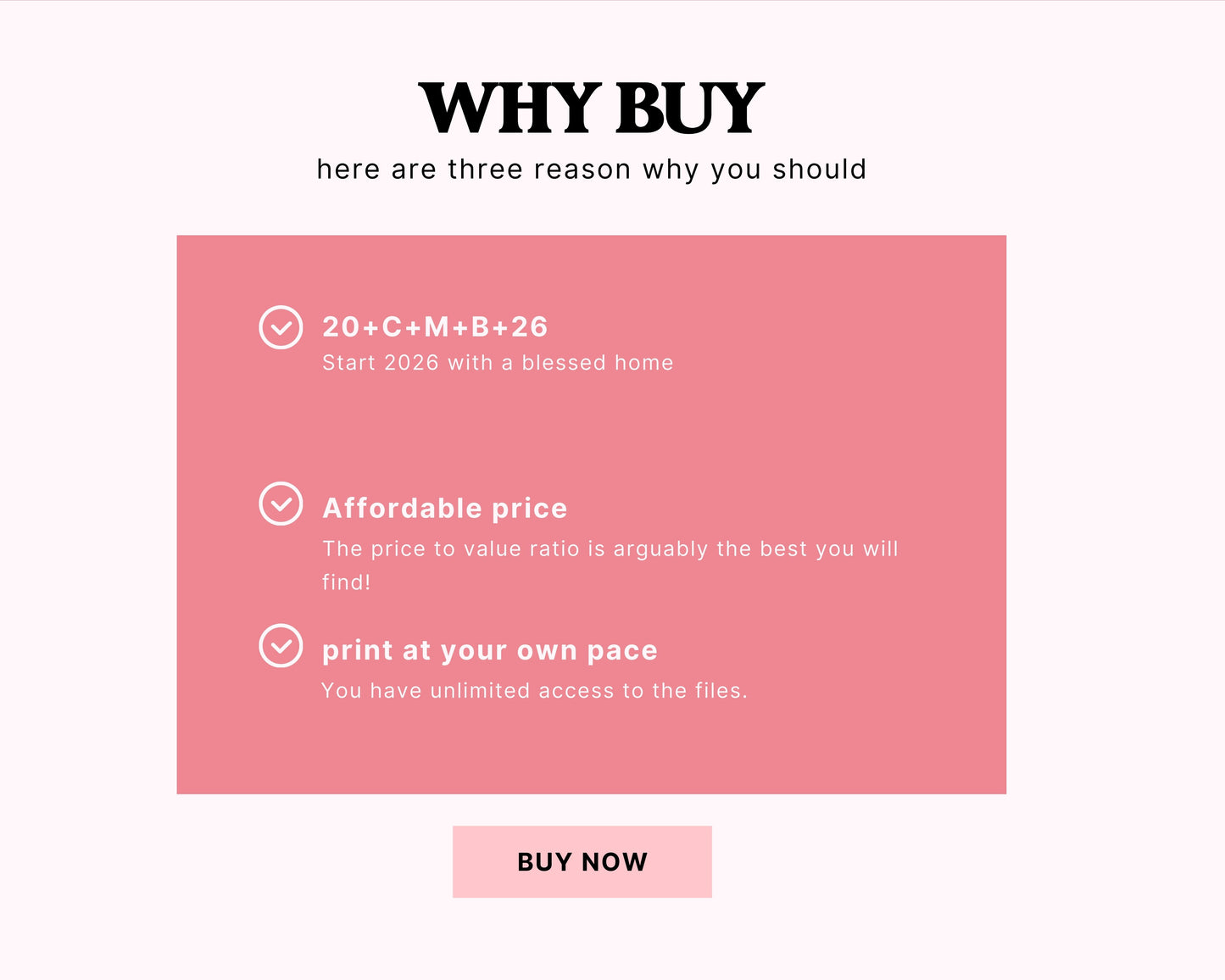 Epiphany Home Blessing Kit, Digital Guide | History, Prayers, & King Cake Recipe, 12 days of Christmas