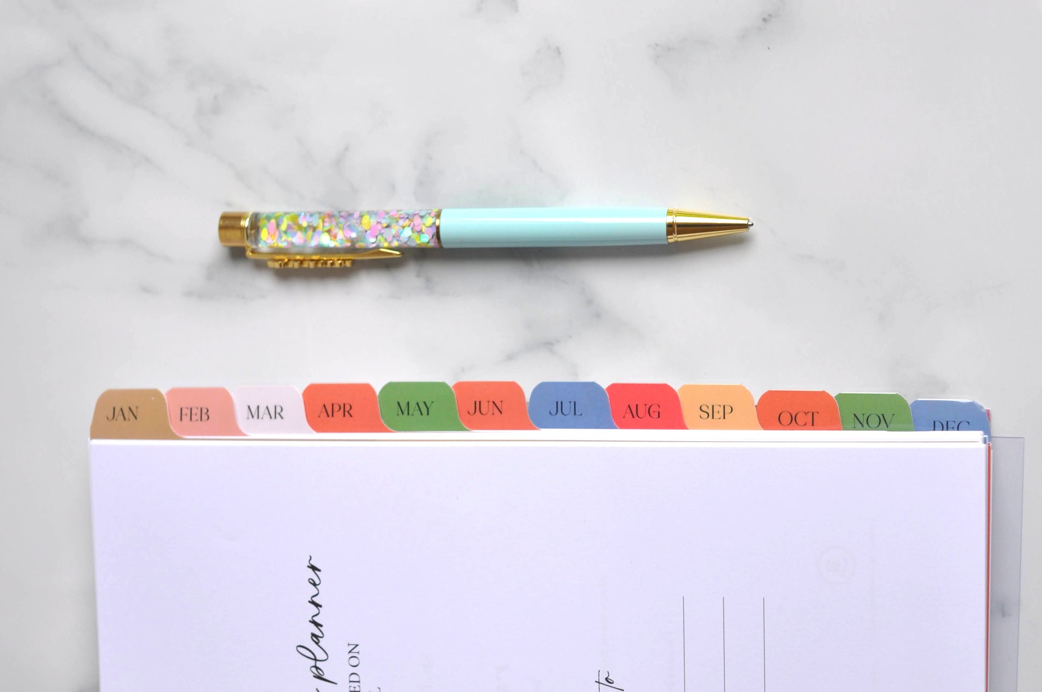 2026 Traditional Catholic Planner: Horizontal Weekly Layout