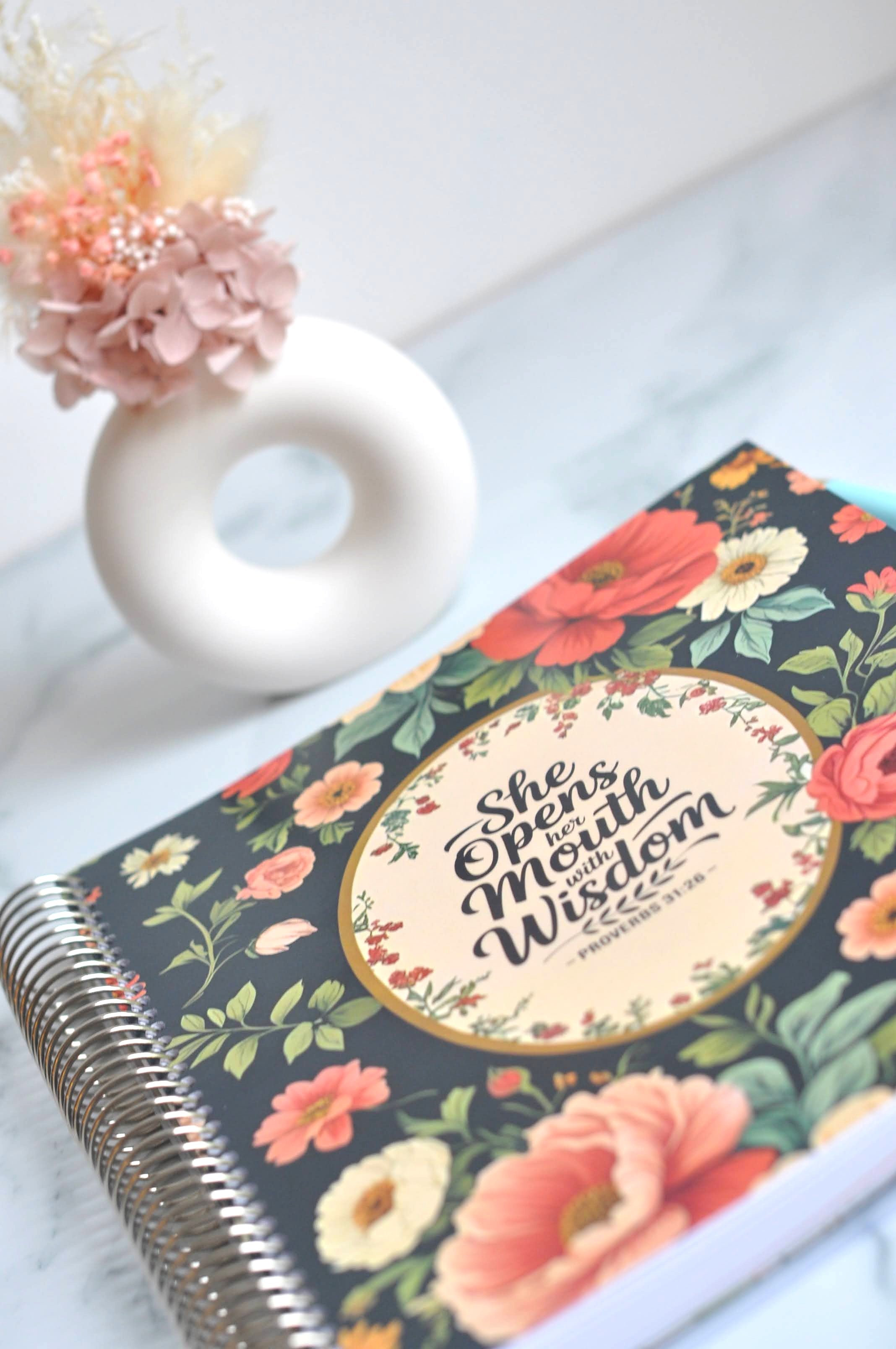 2026 Traditional Catholic Planner: Vertical Weekly Layout