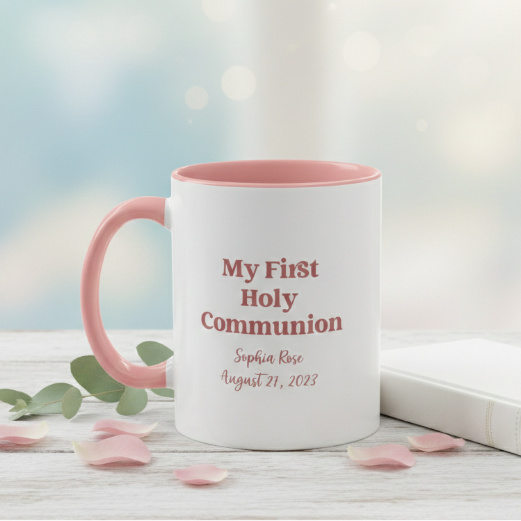 first holy communion gifts for a girl