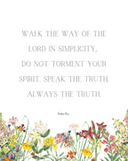 Padre Pio Quotes/ Prayers Printables