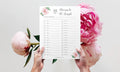 30 day Novena to St. Joseph (Days Tracker)