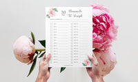 30 day Novena to St. Joseph (Days Tracker)