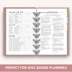 2025 Traditional Catholic Planner: Weekly & Monthly (PDF Printable)