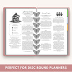 2025 Traditional Catholic Planner: Weekly & Monthly (PDF Printable)