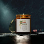 Scented Candles, Prayer to Saint Michael the Archangel, Religious Candle, Meditation Candle, Aromatherapy Candle, Gifts for Spiritual