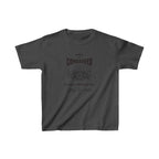 Kids Mary Conceived Without Original Sin Catholic Tee, Religious Youth Shirt