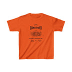 Kids Mary Conceived Without Original Sin Catholic Tee, Religious Youth Shirt