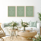 Psalm 103:13 Digital Wall Art, Christian Home Decor, Inspirational Bible Prints, Catholic Wall Art