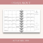 Traditional Catholic Planner 2025-2026: Latin Missal Feasts, Customizable Layout (PDF Download