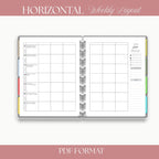 Traditional Catholic Planner 2025-2026: Latin Missal Feasts, Customizable Layout (PDF Download