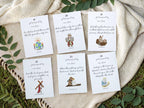 Printable Bible Verse Advent Calendar: Christian Family Scripture Cards (Digital Download)