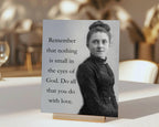 54 Saint Thérèse Quotes | Weekly Catholic Inspiration | Printable PDF | Instant Digital Download