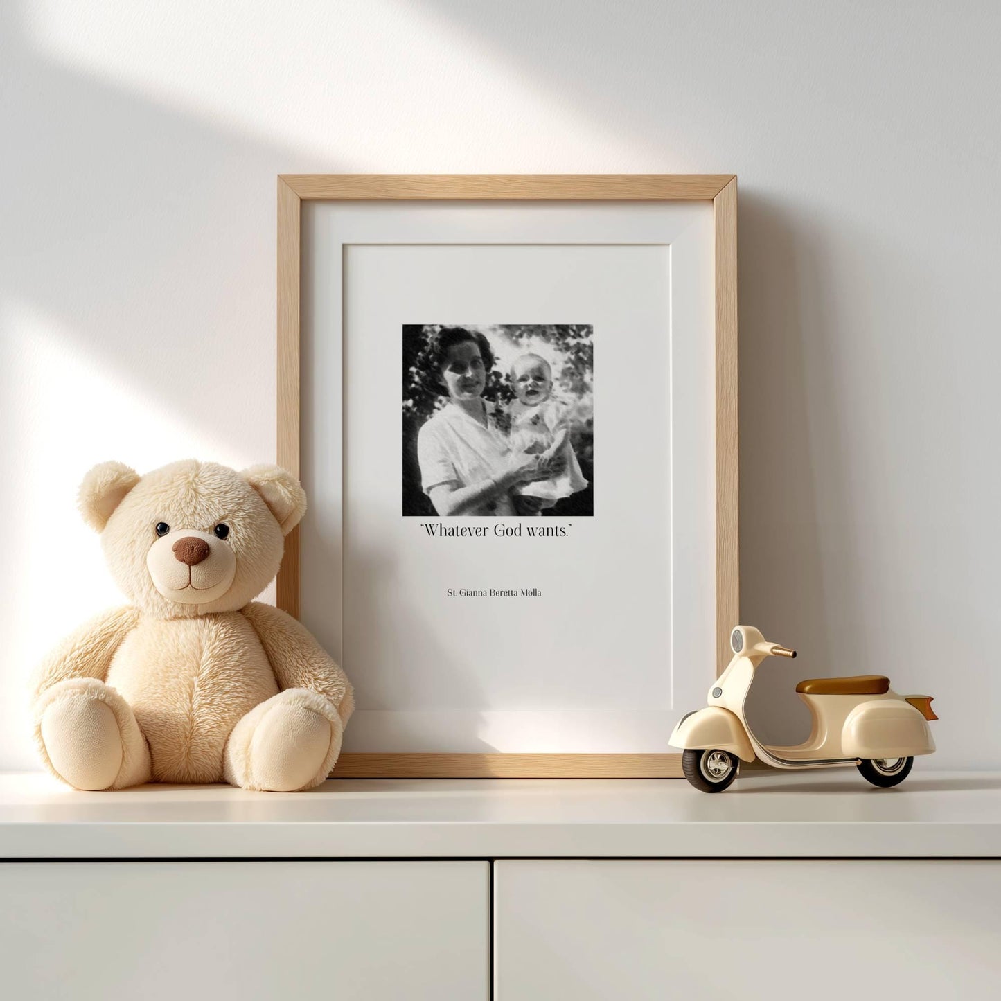 Saints Quotes Prayer Cards: 54 Weekly Catholic Devotion (Printable PDF)