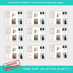 54 Saint Thérèse Quotes | Weekly Catholic Inspiration | Printable PDF | Instant Digital Download
