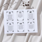 Vintage Catholic Prayer Cards: Traditional Devotional Art (PDF)