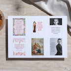 54 Saint Thérèse Quotes | Weekly Catholic Inspiration | Printable PDF | Instant Digital Download
