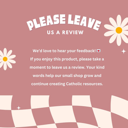 Vintage Catholic Prayer Cards: Traditional Devotional Art (PDF)