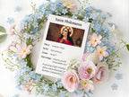 Catholic Saints Flash Cards: Homeschool & Catechism (Printable PDF)