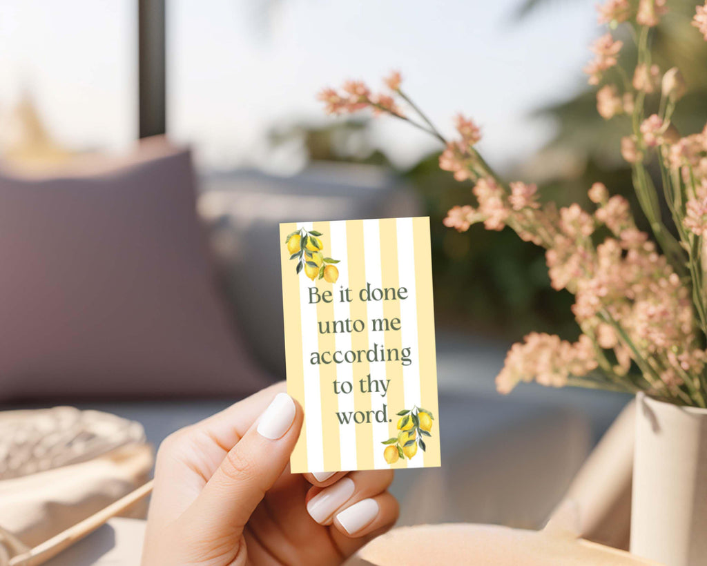 Immaculate Heart Catholic Sticker Sheet – 20 Planner Stickers (8.5” x 11”)