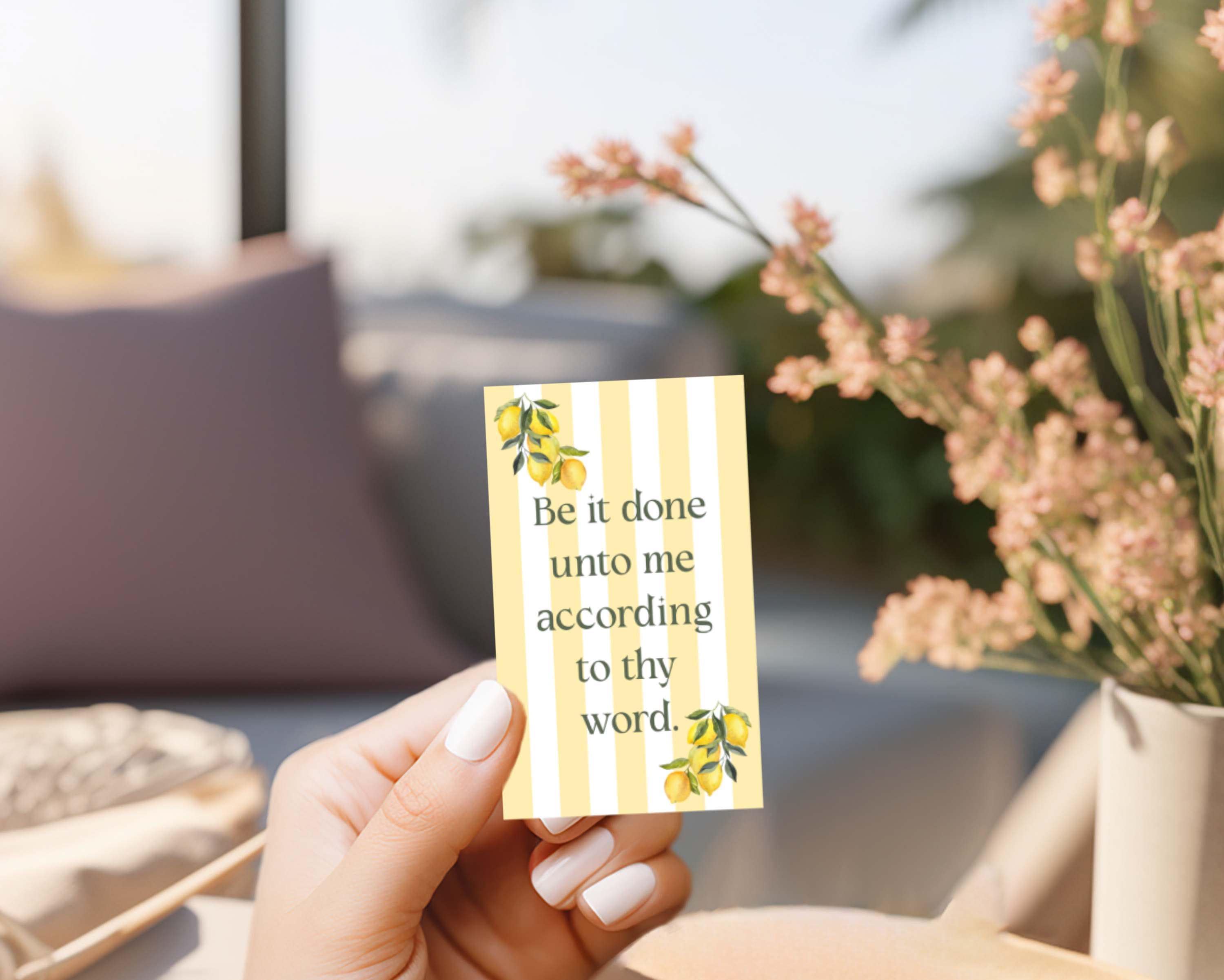 Immaculate Heart Catholic Sticker Sheet – 20 Planner Stickers (8.5” x 11”)