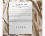 Epiphany Home Blessing Kit, Digital Guide | History, Prayers, & King Cake Recipe, 12 days of Christmas