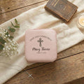 Personalized First Holy Communion Jewelry Box, Catholic Keepsake Gift