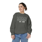 Mama EST 2026 Sweatshirt Cozy First Mothers Day Gift for New Moms