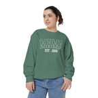 Mama EST 2026 Sweatshirt Cozy First Mothers Day Gift for New Moms