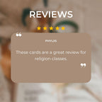 Baltimore Catechism Flash Cards, Lessons 1-39, Traditional Catholic (PDF Download)