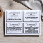 Baltimore Catechism Flash Cards, Lessons 1-39, Traditional Catholic (PDF Download)