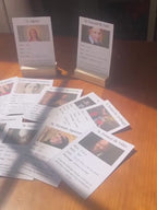 Catholic Saints Flash Cards: Homeschool & Catechism (Printable PDF)